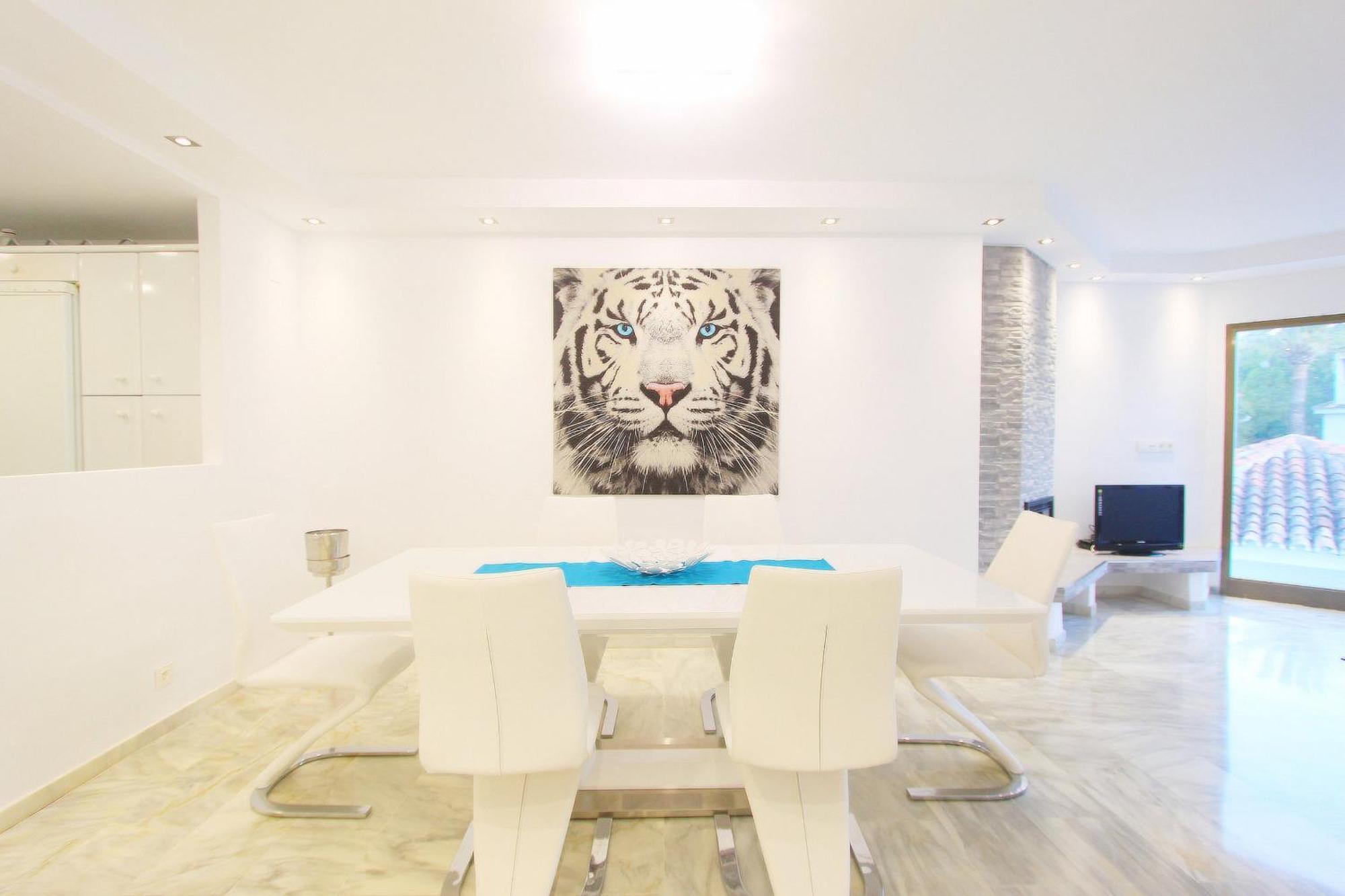 1108 Beachfront 2 Apartments With Roofterrace 80Mtrgt Beach 3 Pools Marbella Bagian luar foto