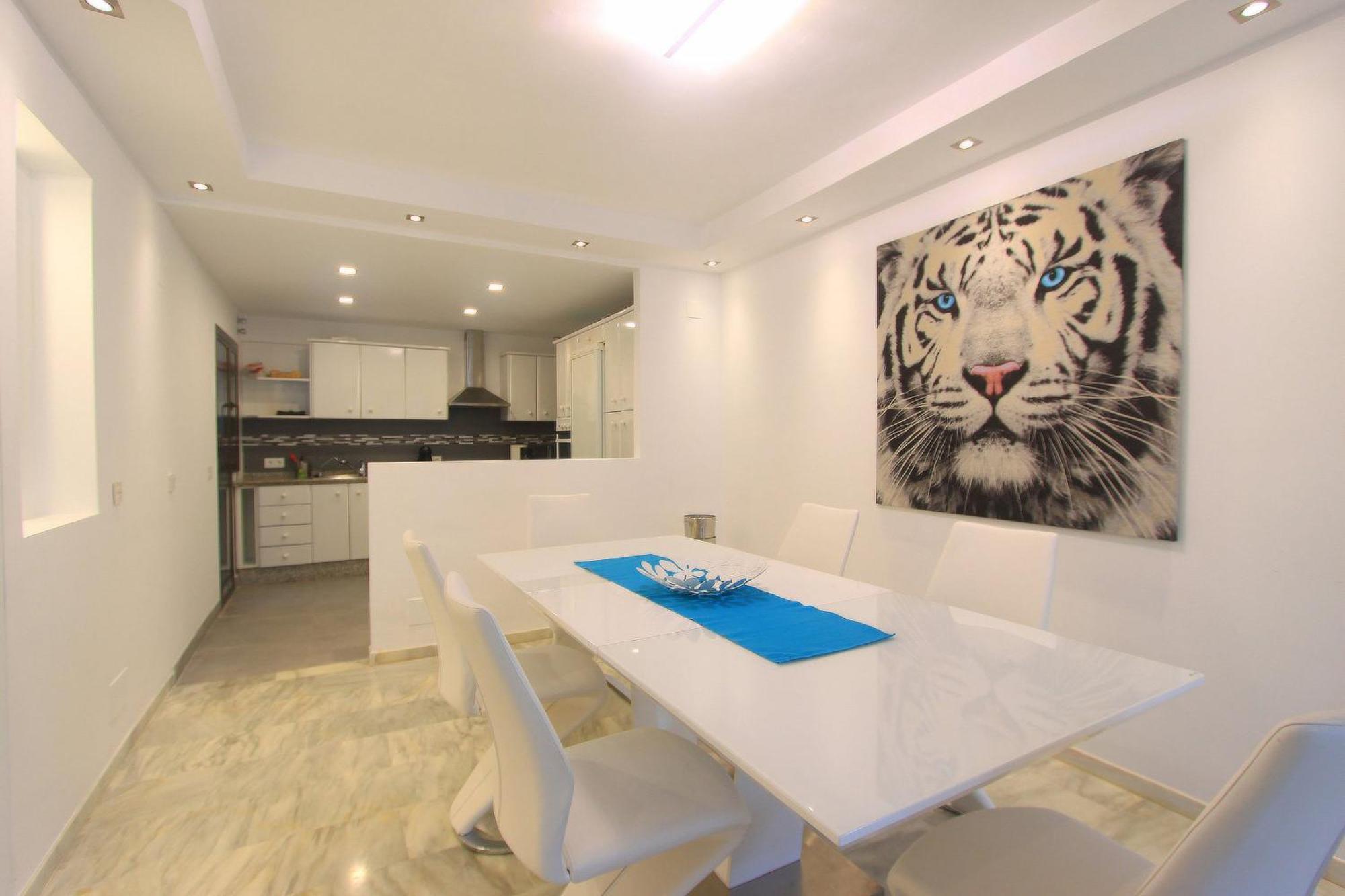 1108 Beachfront 2 Apartments With Roofterrace 80Mtrgt Beach 3 Pools Marbella Bagian luar foto