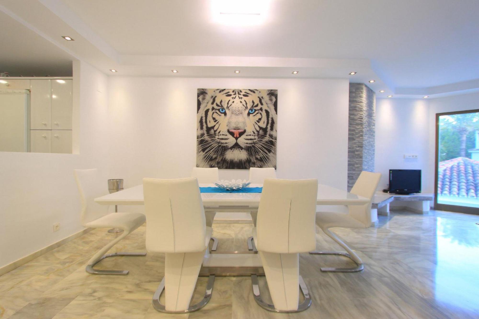 1108 Beachfront 2 Apartments With Roofterrace 80Mtrgt Beach 3 Pools Marbella Bagian luar foto