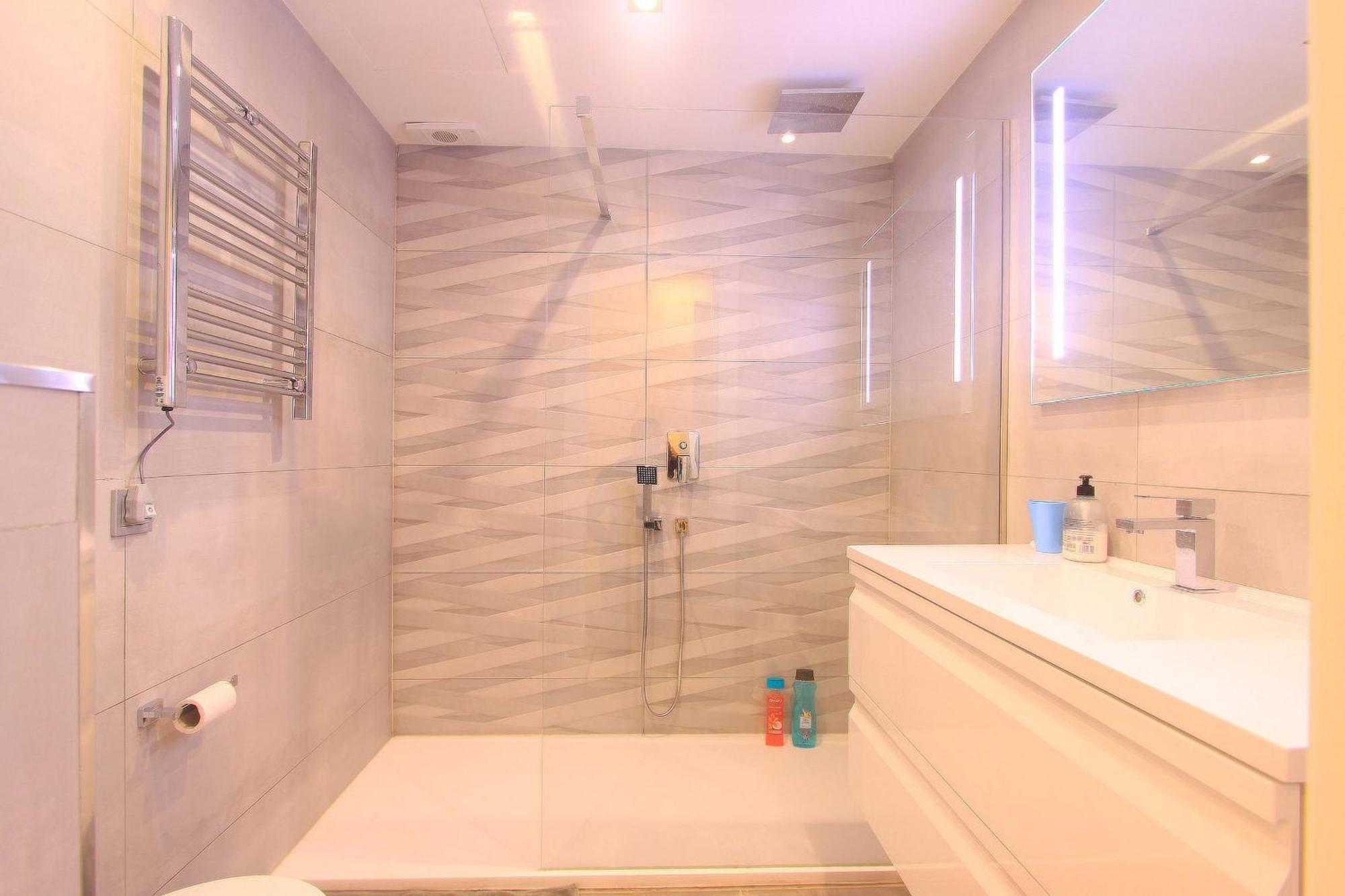 1108 Beachfront 2 Apartments With Roofterrace 80Mtrgt Beach 3 Pools Marbella Bagian luar foto