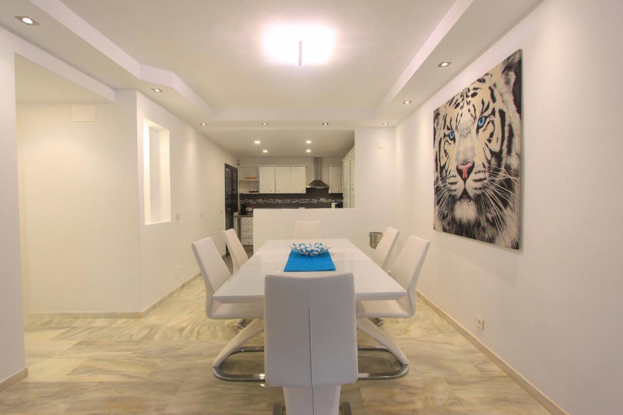 1108 Beachfront 2 Apartments With Roofterrace 80Mtrgt Beach 3 Pools Marbella Bagian luar foto