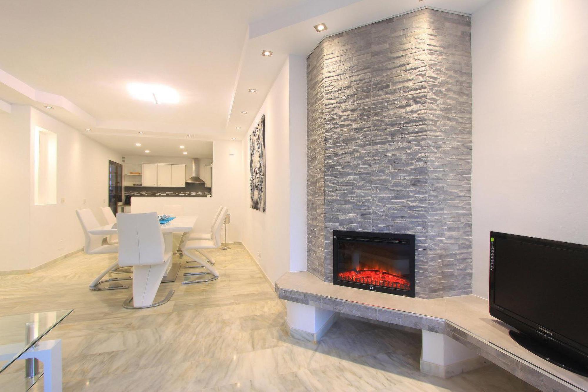 1108 Beachfront 2 Apartments With Roofterrace 80Mtrgt Beach 3 Pools Marbella Bagian luar foto