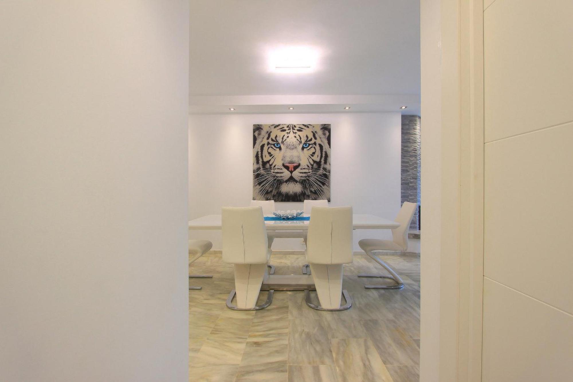 1108 Beachfront 2 Apartments With Roofterrace 80Mtrgt Beach 3 Pools Marbella Bagian luar foto